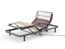 Électrique 7 Zones Moteur Assiette Sommier Cadre à Lattes Aide au Lever Soin