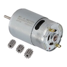 Moteur voiture électrique