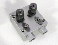 Danfoss MBV 5000-1211 Bloc De