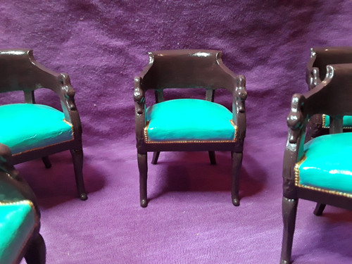Fauteuil empire - #, 18