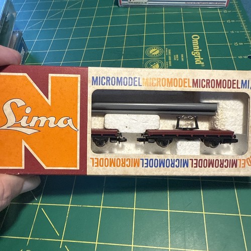 Lima 484 gauge freightliner - lima,