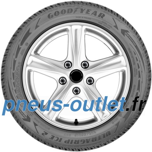 Goodyear ultragrip ice - goodyear, 2