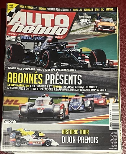 Alto hebdo autohebdo 2274 - autohebdo, 19