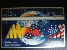 Télécarte Belgacom