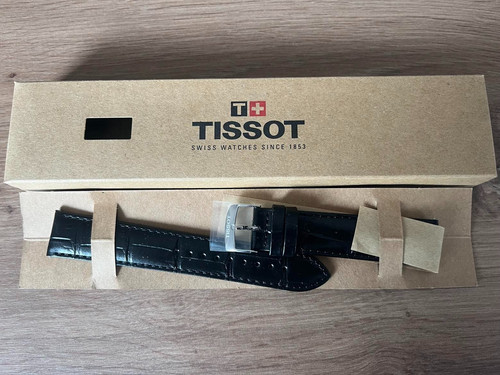 Bracelet cuir tissot - bracelet,