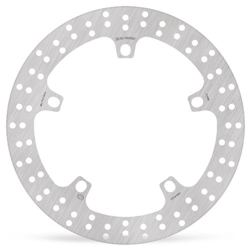Moto master front - fixed, brake
