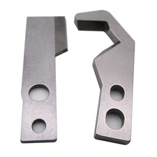 Supérieur inférieur Couteau