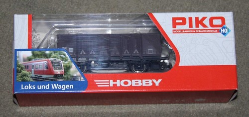 Wagon tombereau 2 - ho,