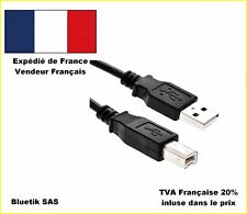 5m CABLE USB Type A-B pour