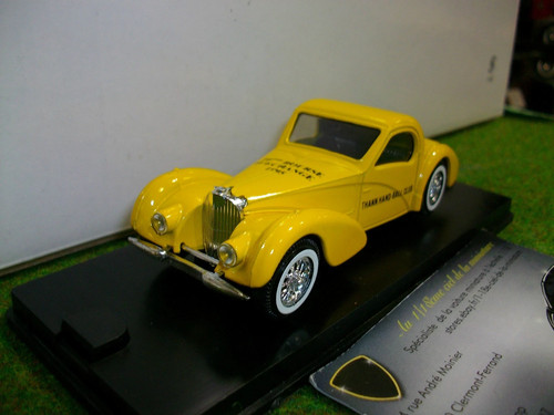 Bugatti type 57s atalante 1939 - bugatti,