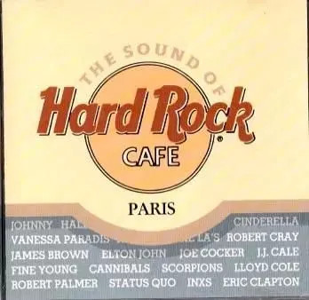 The sound hard rock cafe - the, of