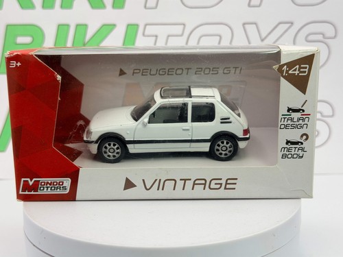 Peugeot 205 gti mondo - 205,