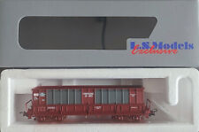 NEUF****** HO LS MODELS 30053-2 - WAGON MINERALIER DMH COMPAGNIE DU MIDI SNCF