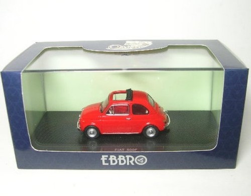 Fiat 500f 1965 - fiat,