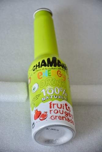 Chamane energy drink - chamane,