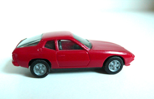 Herpa porsche 924 décors - 924,