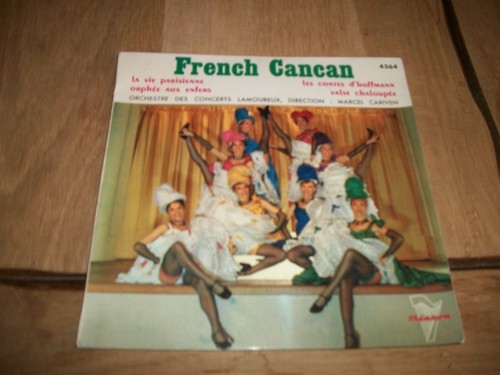 Vinyle tours french - tours,,