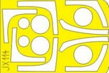 EDUARD JX114 F-16I SUFA (ACADEMY) 1/32