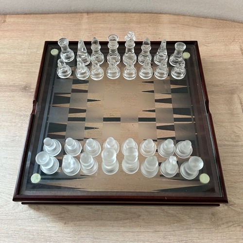 Jeu échecs backgammon - jeu, et
