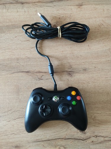 Manette filaire xbox - filaire, /