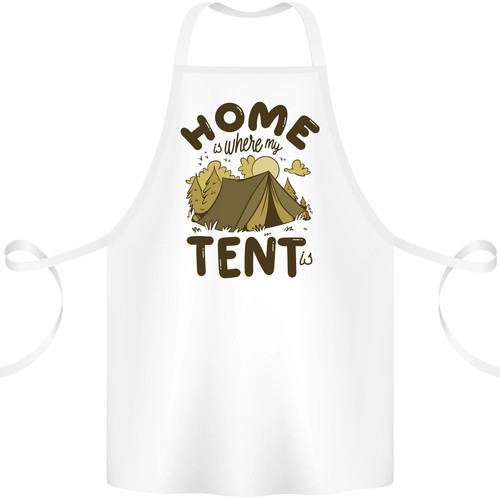 Home where tente est - home, is