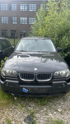 Pare choc arriere - x3, e83