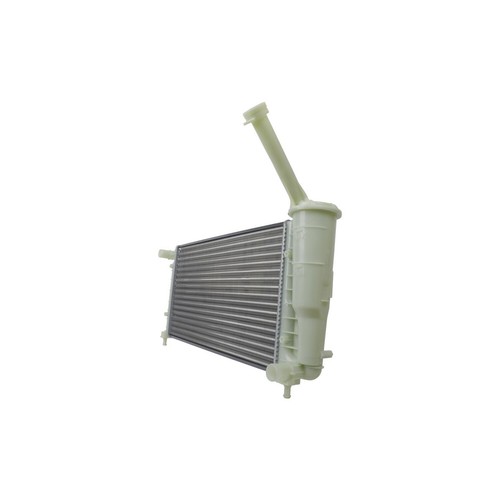 Radiateur moteur ailettes - radiateur,