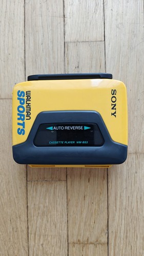 Sony walkman sports b53 - walkman,