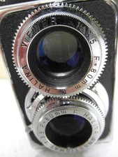 appareil photo ancien HALINA