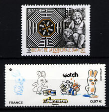 FRANCE 5414/15 CATHÉDRALE