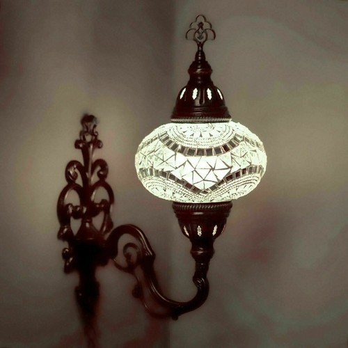 Applique murale style tiffany - style,