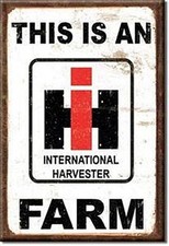 International Harvester Aimant