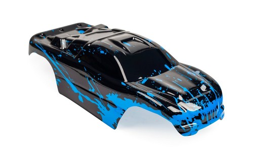 Custom body muddy blue - custom,