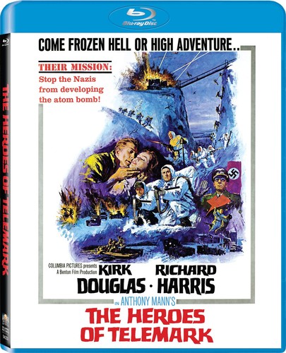 The heroes telemark - the, of
