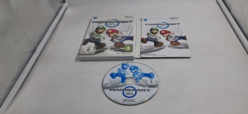 Jeu nintendo wii - nintendo, mario