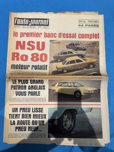 Auto journal avril 68 - 11,