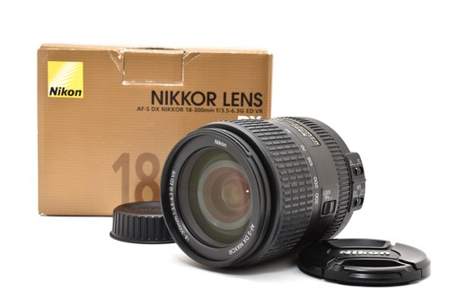 Neuf avec boîte nikon af - avec, boîte]