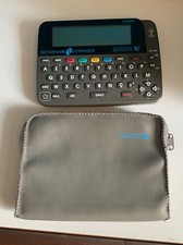 Dictionnaire Électronique Encyclopédies Bordas Avec pochette Vintage