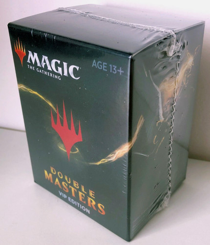 Magic the gathering double - the,