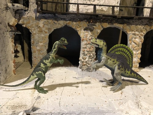 Af2 jurassic park dinosaures - park,