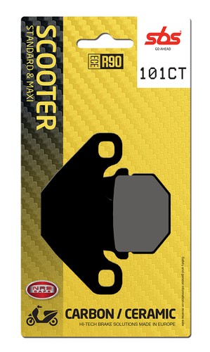 Tgb 101s 125 - tgb, 1999-2003