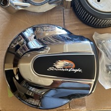 Harley-Davidson 2016+ Softail, 08+ Touring Air Cleaner Assembly Screamin Eagle