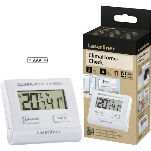 Laserliner climahome check - laserliner, climahome-check