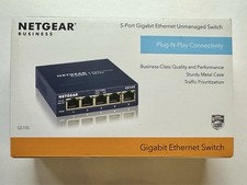 NETGEAR Gigabit Switch