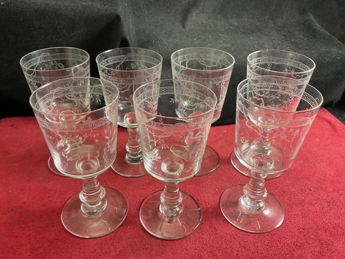 Service verres vin - verres, a