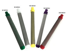 10 x filtres pour pistolet à