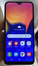 SAMSUNG MODEL A10E BOOST MOBILE SM-A102U AS IS