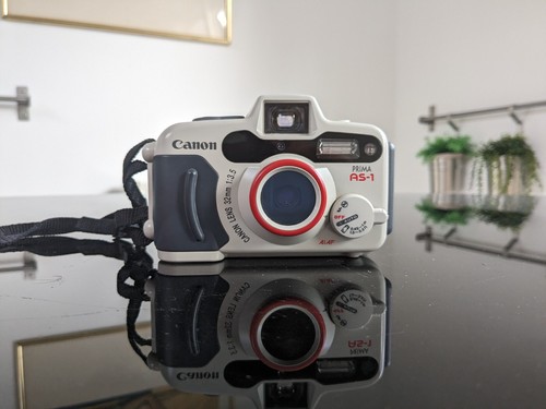 Canon prima sure - prima, shot