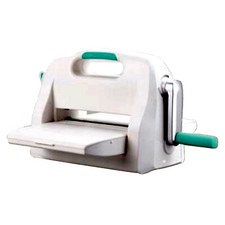 MACHINE DE DECOUPE/EMBOSSAGE