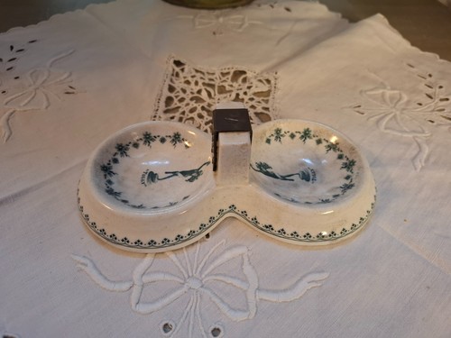 Ancien porte allumettes - ancien,